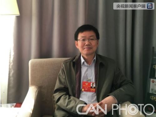 圖:吳仁彪 圖源:央視新聞