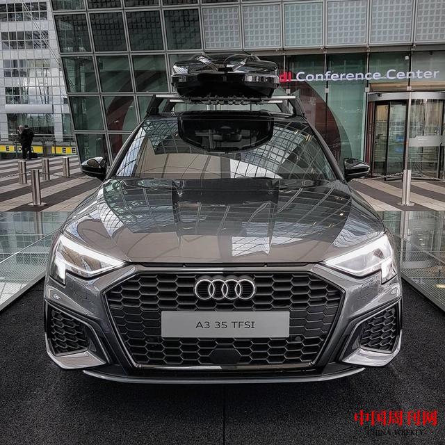 全新奧迪A3 Sportback實車現身,網友:這才是年輕人喜歡的菜