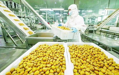 “拓展對外貿易,培育貿易新業態新模式” “拓展對外貿易,培育貿易新業態新模式”