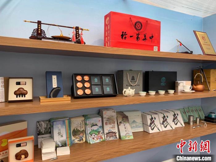 “浙江之心 水墨金華”亮相北京頤和園:詮釋江南之美