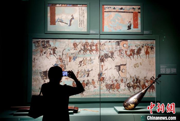 展覽現(xiàn)場 杜洋 攝 展覽現(xiàn)場 杜洋 攝