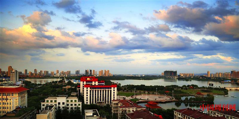 鄂州夕照美景.jpg 鄂州夕照美景.jpg