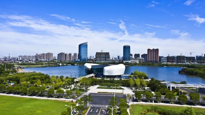 守正創新再出發——太倉高新區發展紀實