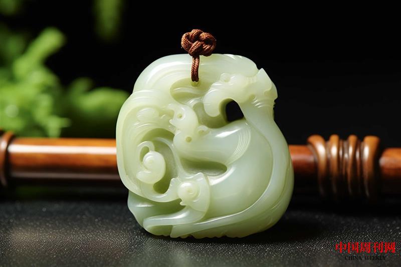 攝圖網_600223923_羊脂玉玉雕珠寶(企業商用).jpg 攝圖網_600223923_羊脂玉玉雕珠寶(企業商用).jpg