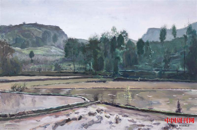 故土記憶120cm×180cm布面油畫2021.jpg 故土記憶120cm×180cm布面油畫2021.jpg