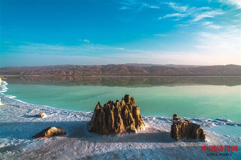 攝圖網_501692098_茫崖翡翠湖(企業商用).jpg 攝圖網_501692098_茫崖翡翠湖(企業商用).jpg