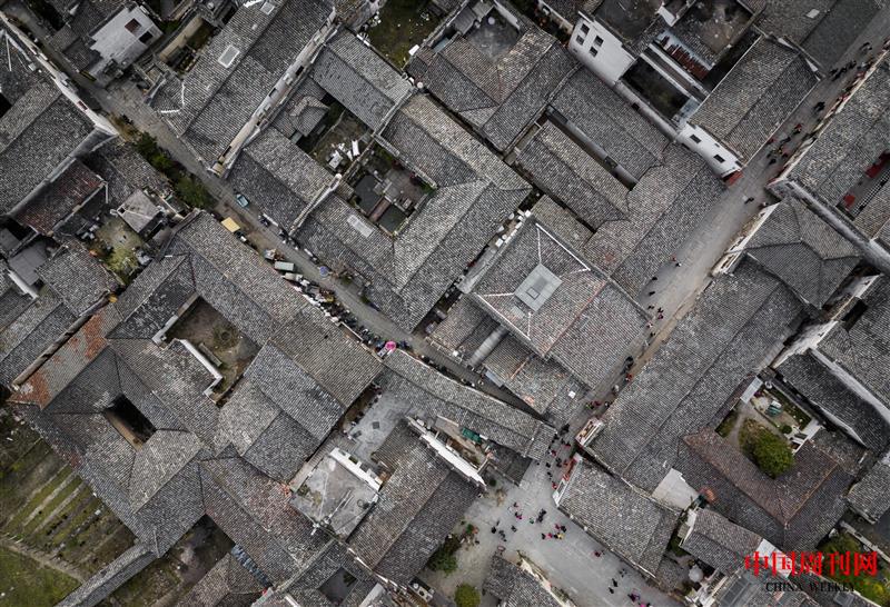 攝圖網_501240501_航拍宏村(企業商用).jpg 攝圖網_501240501_航拍宏村(企業商用).jpg