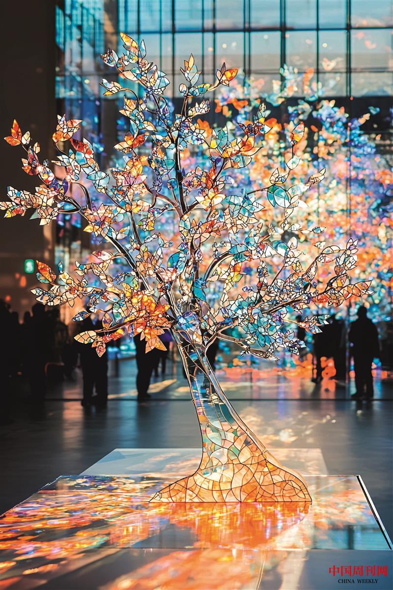 攝圖網(wǎng)_602128723_水晶樹雕塑燈光璀璨(企業(yè)商用).jpg 攝圖網(wǎng)_602128723_水晶樹雕塑燈光璀璨(企業(yè)商用).jpg